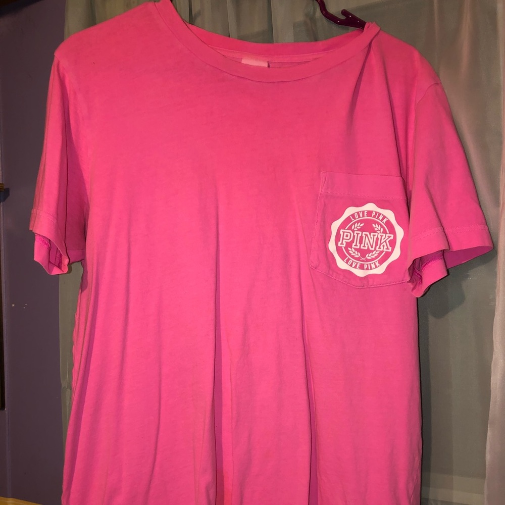 Victoria’s Secret PINK Oversized Tee